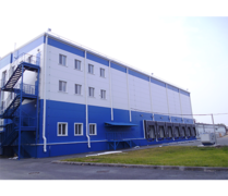 Danone открыл новый логистический центр в Самаре