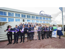 Danone открывает в Нидерландах новый энергоэффективный завод специализированного детского питания