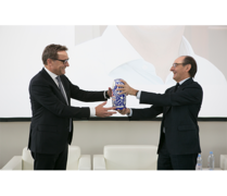 Danone в России - 25 лет успеха!