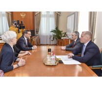 Диалог власти и крупного бизнеса – основа успешного социально-экономического развития региона