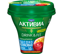 Яркая весна с "Активиа"