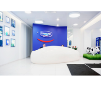 Как работают в Danone