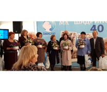 Молочный комбинат «Шадринский» отметил 40-летие