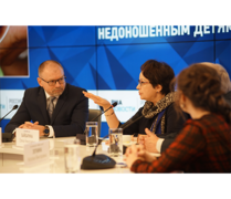 Запуск совместной образовательной программы компании Nutricia и Благотворительного фонда помощи недоношенным детям «Право на чудо»