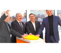 В Тюмени открыли крупнейший молочный комплекс