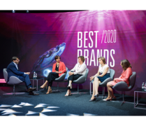 Бренд «Простоквашино» стал победителем премии Best Brands 2020 в номинации «Лучший российский продуктовый бренд»