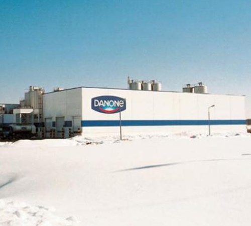 Евгений Романов о Компании Danone