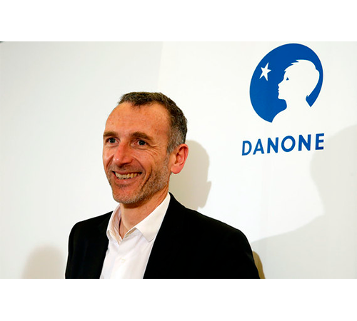 «Альпинизм помогает мне во всем, что я делаю в Danone»