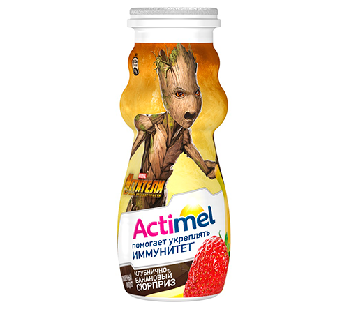 Danone и Disney стали партнерами