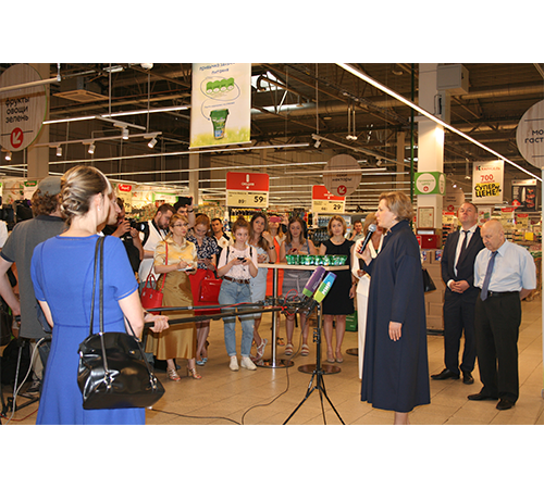 Danone и X5 Retail Group запускают пилот по «Светофору»
