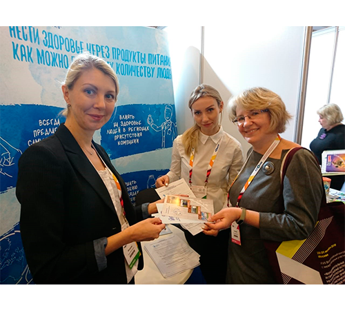 Danone в России организовал научный симпозиум про пользу йогурта