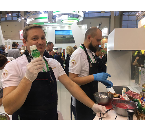Danone заключил соглашение с Правительством Московской области