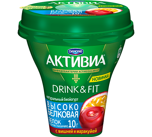 Яркая весна с "Активиа"