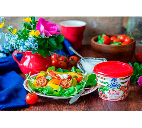 Простой выбор для вкусного салата!
