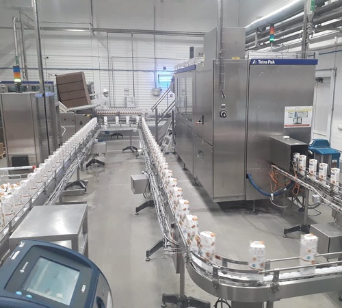 Danone начинает производство Alpro в России