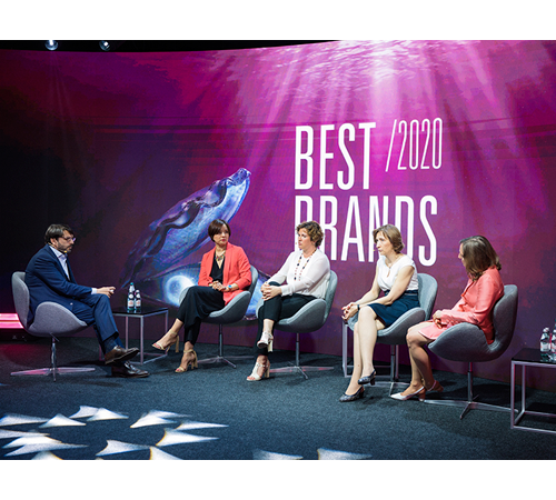 Бренд «Простоквашино» стал победителем премии Best Brands 2020 в номинации «Лучший российский продуктовый бренд»