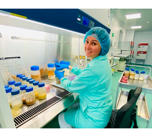Новая современная лаборатория начала свою работу на заводе детского питания Истра-Nutricia