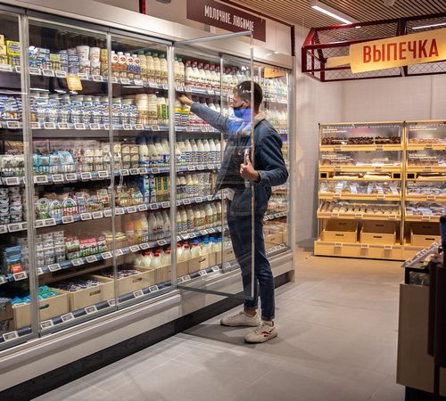 «Магнит», Danone и крупнейшие FMCG-компании планируют создать Инициативу «Вместе за здоровое будущее»