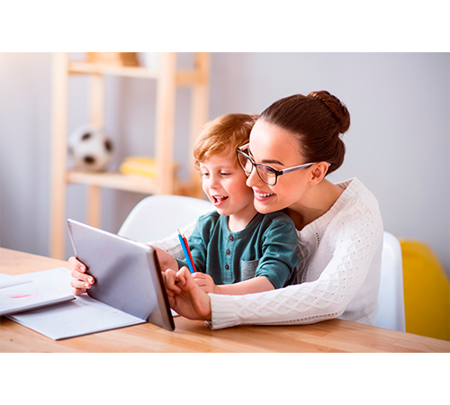 Платформа-навигатор для школьников, их родителей и учителей.